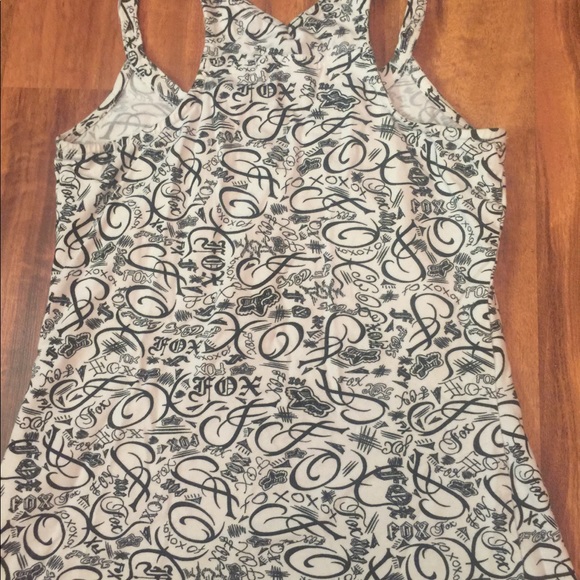 FOX Tank Top - Picture 2 of 3